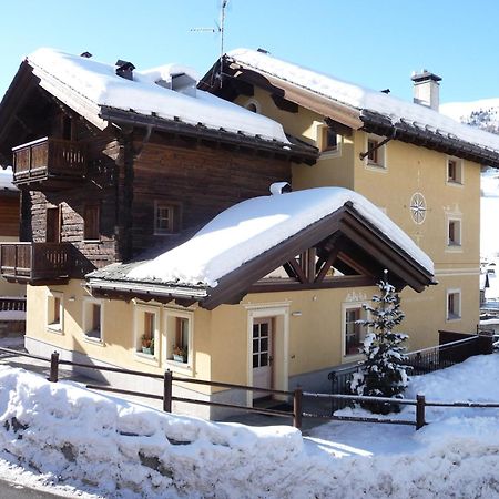 Chalet Mottolino ลีวินโญ ภายนอก รูปภาพ