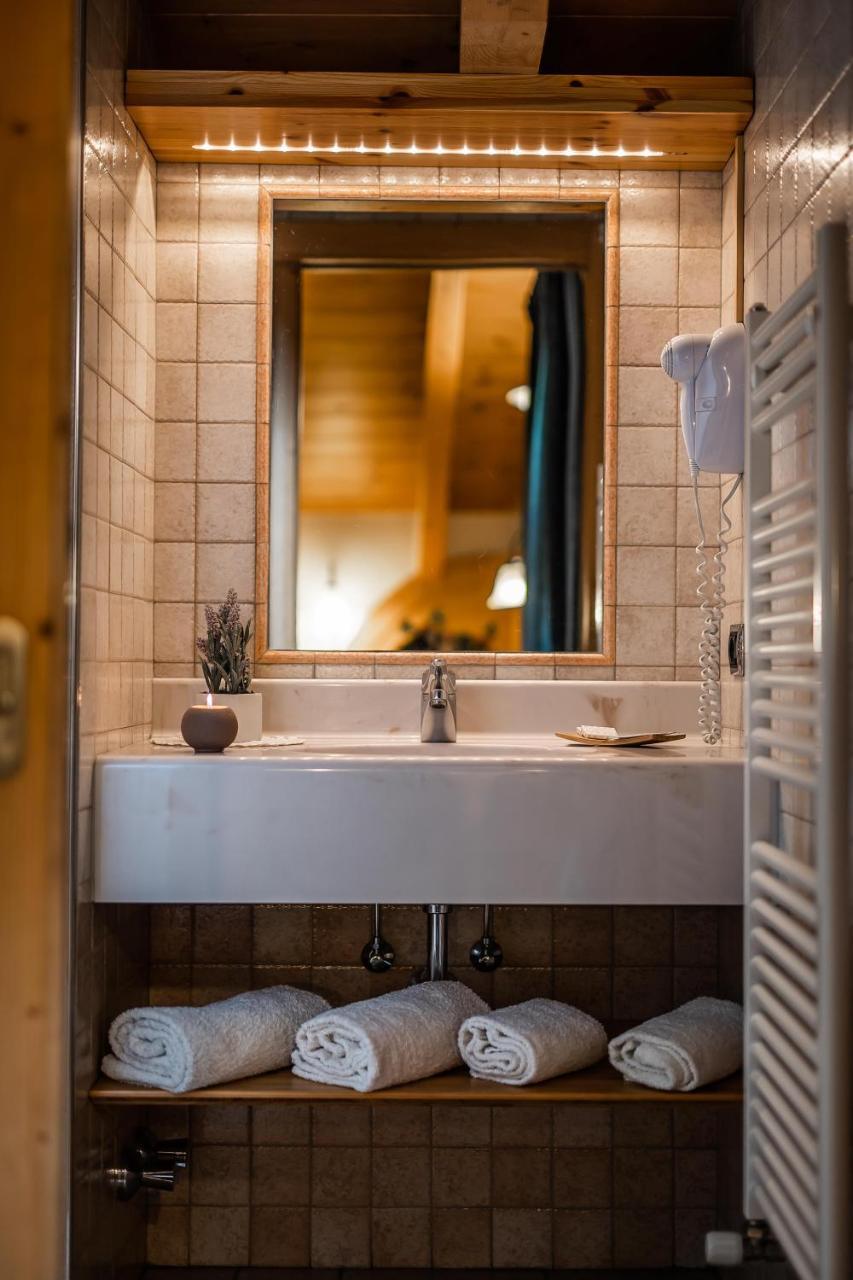 Chalet Mottolino ลีวินโญ ภายนอก รูปภาพ