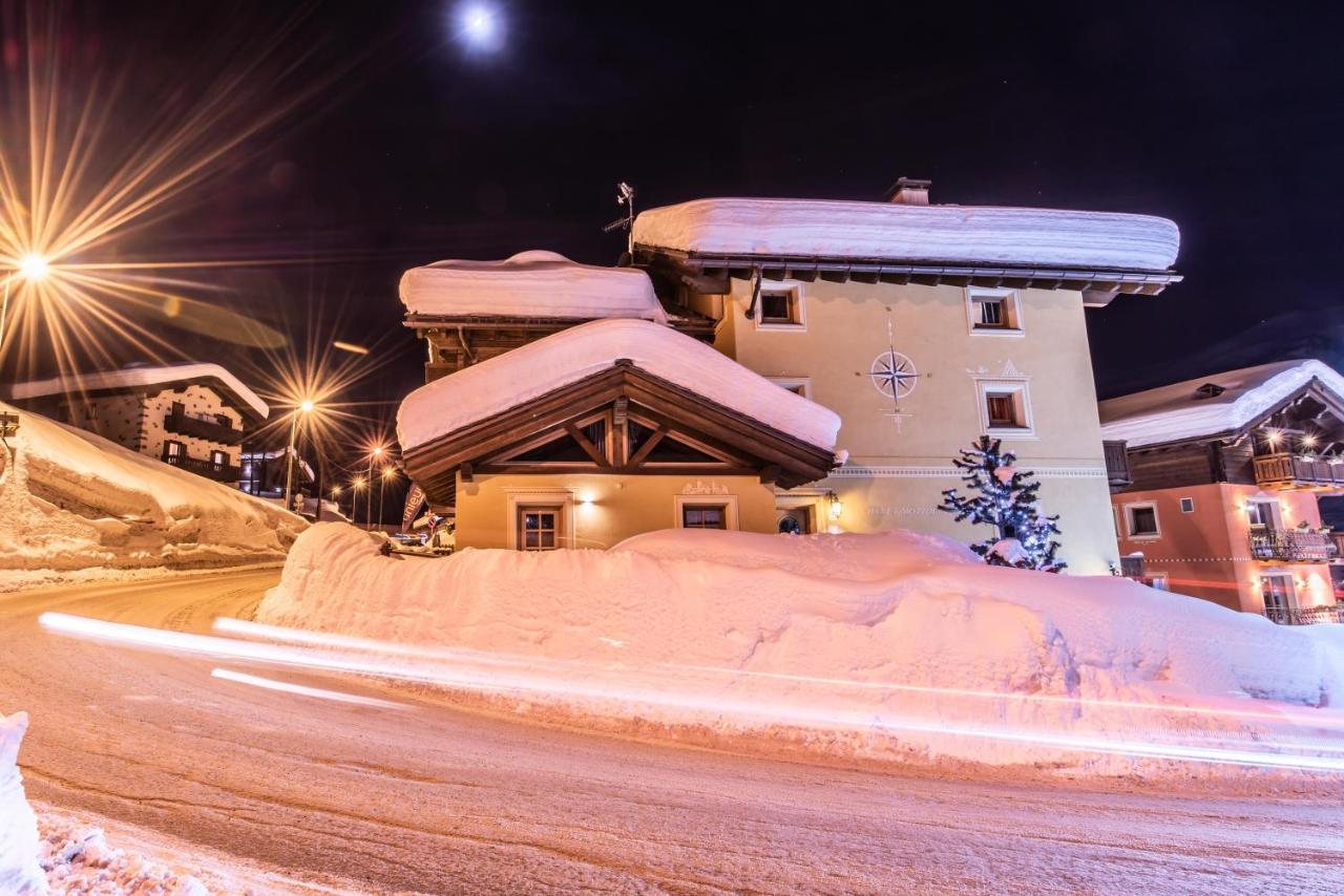 Chalet Mottolino ลีวินโญ ภายนอก รูปภาพ