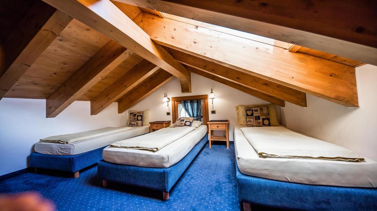 Chalet Mottolino ลีวินโญ ภายนอก รูปภาพ
