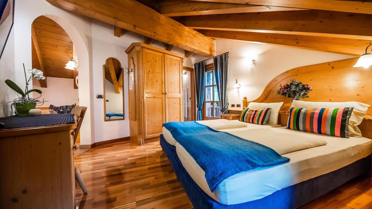 Chalet Mottolino ลีวินโญ ภายนอก รูปภาพ