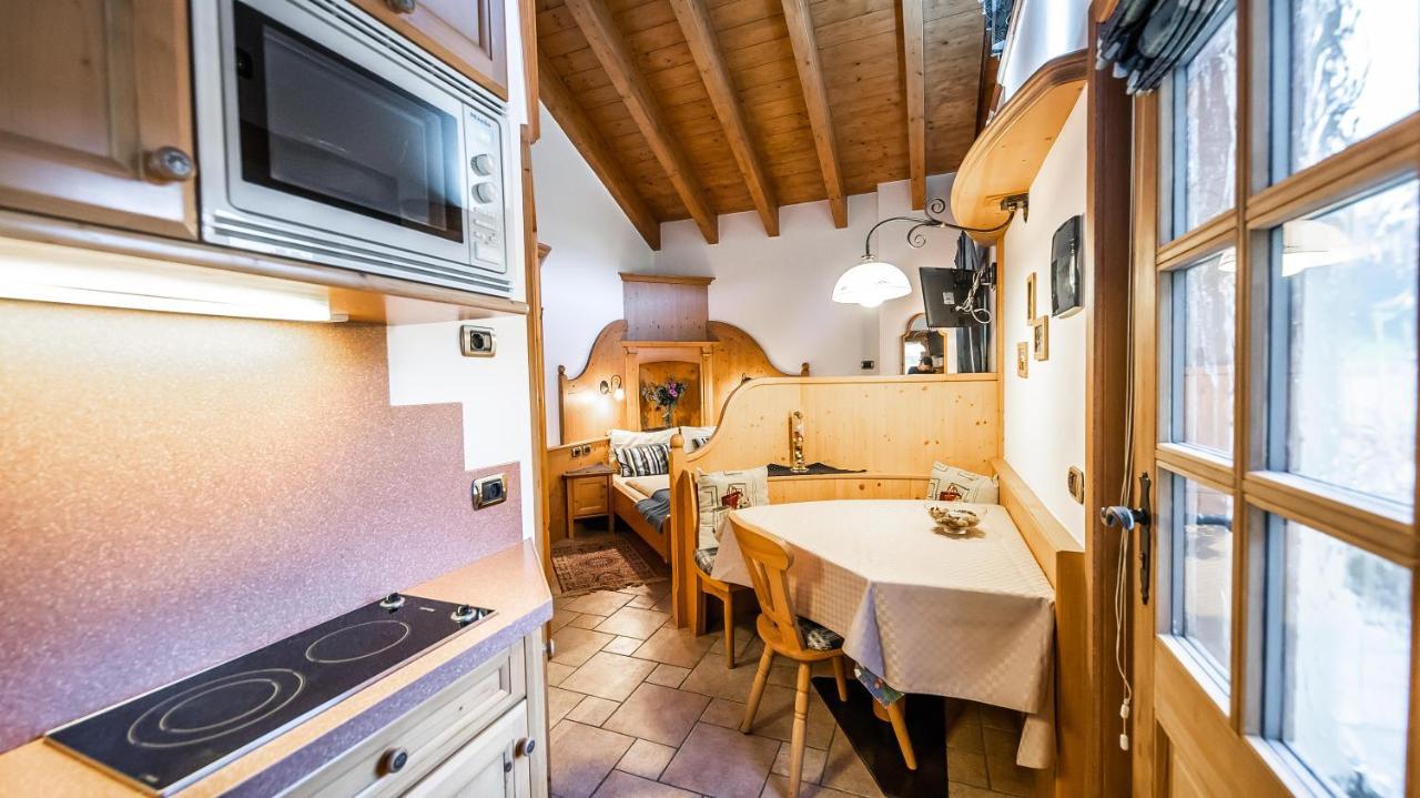 Chalet Mottolino ลีวินโญ ภายนอก รูปภาพ