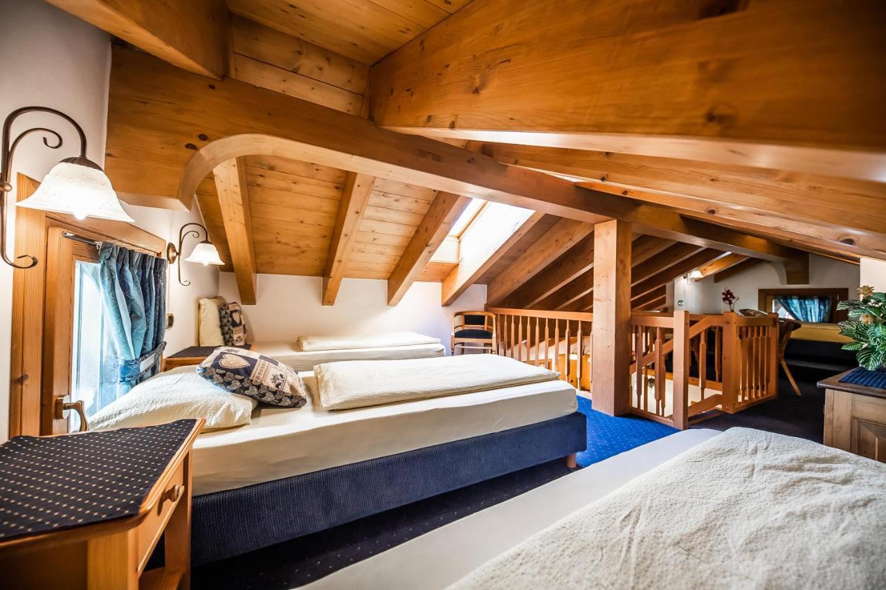 Chalet Mottolino ลีวินโญ ภายนอก รูปภาพ
