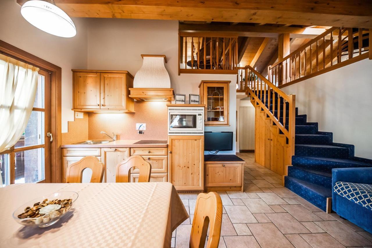 Chalet Mottolino ลีวินโญ ภายนอก รูปภาพ