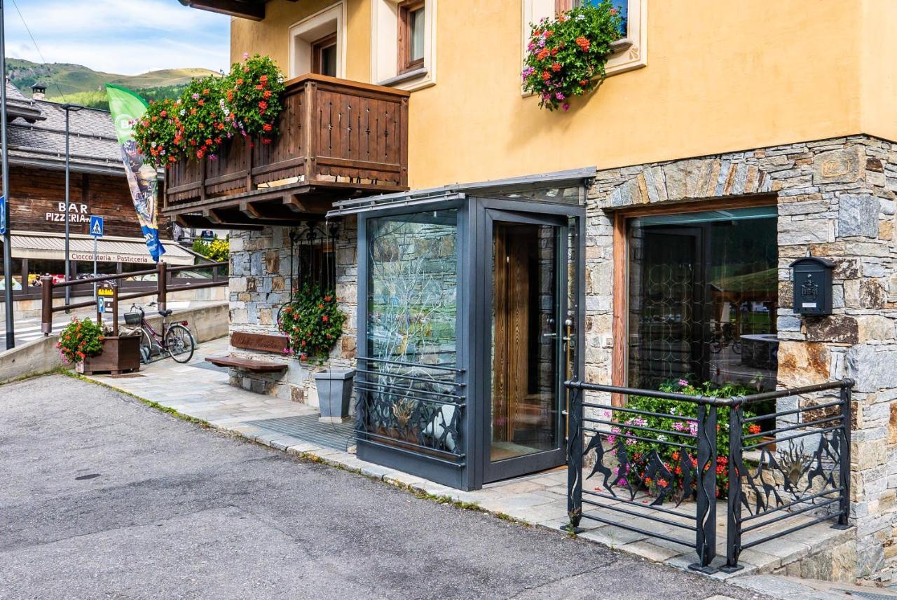 Chalet Mottolino ลีวินโญ ภายนอก รูปภาพ