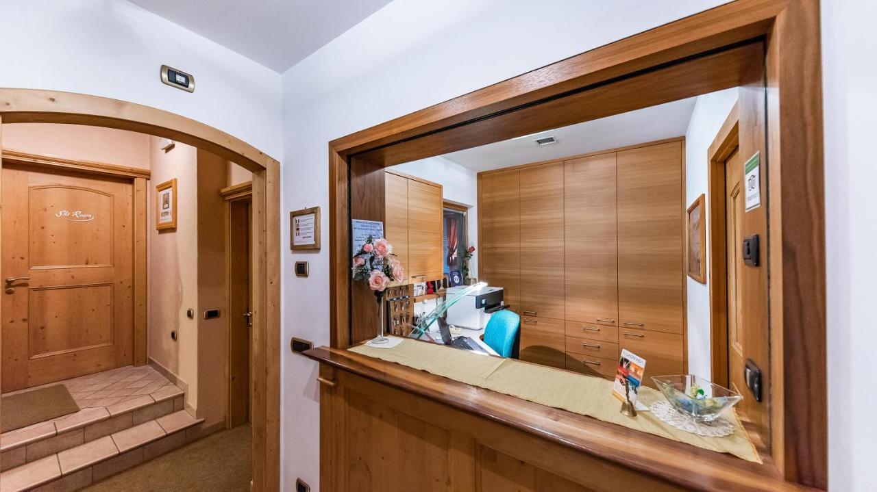 Chalet Mottolino ลีวินโญ ภายนอก รูปภาพ
